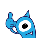 GoofMonster（個別スタンプ：8）