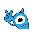 GoofMonster（個別スタンプ：9）