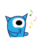 GoofMonster（個別スタンプ：12）