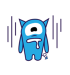 GoofMonster（個別スタンプ：13）