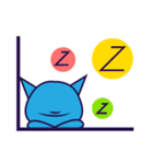 GoofMonster（個別スタンプ：14）