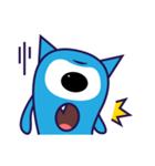 GoofMonster（個別スタンプ：18）