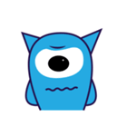 GoofMonster（個別スタンプ：19）