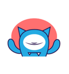 GoofMonster（個別スタンプ：20）