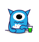 GoofMonster（個別スタンプ：24）