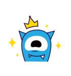 GoofMonster（個別スタンプ：26）