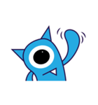 GoofMonster（個別スタンプ：27）