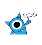 GoofMonster（個別スタンプ：28）