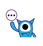 GoofMonster（個別スタンプ：29）