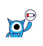 GoofMonster（個別スタンプ：30）