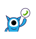 GoofMonster（個別スタンプ：32）