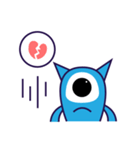 GoofMonster（個別スタンプ：33）