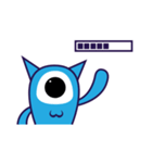 GoofMonster（個別スタンプ：34）