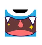 GoofMonster（個別スタンプ：40）