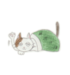 みんなだいすきミリこたん（個別スタンプ：5）