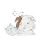 みんなだいすきミリこたん（個別スタンプ：8）