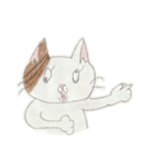 みんなだいすきミリこたん（個別スタンプ：9）