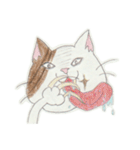みんなだいすきミリこたん（個別スタンプ：14）
