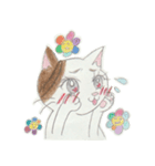 みんなだいすきミリこたん（個別スタンプ：15）