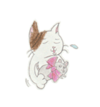 みんなだいすきミリこたん（個別スタンプ：16）