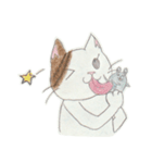 みんなだいすきミリこたん（個別スタンプ：24）