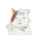 みんなだいすきミリこたん（個別スタンプ：25）
