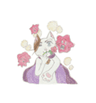 みんなだいすきミリこたん（個別スタンプ：26）