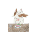 みんなだいすきミリこたん（個別スタンプ：28）