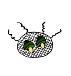 まちがってるキノコたち（個別スタンプ：25）