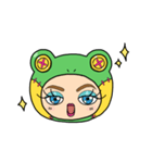 かえる子さん（個別スタンプ：13）