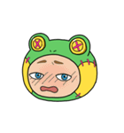 かえる子さん（個別スタンプ：40）