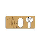 こけ紳士（個別スタンプ：15）