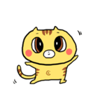 子ねこ様（ゆるゆるほんわぁ～版）（個別スタンプ：2）