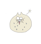 ねこのジョンソン（個別スタンプ：11）
