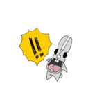 ねこのジョンソン（個別スタンプ：21）