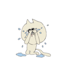 ねこのジョンソン（個別スタンプ：22）