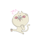 ねこのジョンソン（個別スタンプ：31）