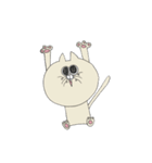 ねこのジョンソン（個別スタンプ：36）