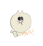 ねこのジョンソン（個別スタンプ：40）