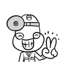 Dr.ヤブヤブ（個別スタンプ：5）