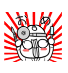 Dr.ヤブヤブ（個別スタンプ：18）