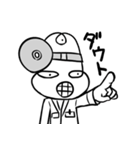Dr.ヤブヤブ（個別スタンプ：24）