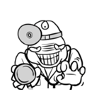 Dr.ヤブヤブ（個別スタンプ：30）