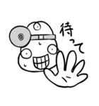 Dr.ヤブヤブ（個別スタンプ：37）