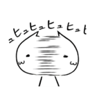 ねこしろう（個別スタンプ：1）