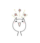 ねこしろう（個別スタンプ：12）