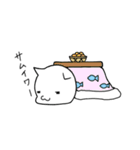 ねこしろう（個別スタンプ：14）