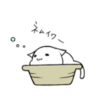 ねこしろう（個別スタンプ：16）