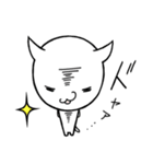 ねこしろう（個別スタンプ：26）