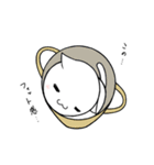 ねこしろう（個別スタンプ：34）